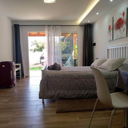 Modern Seaview Studio Apartment Arafo Exterior foto