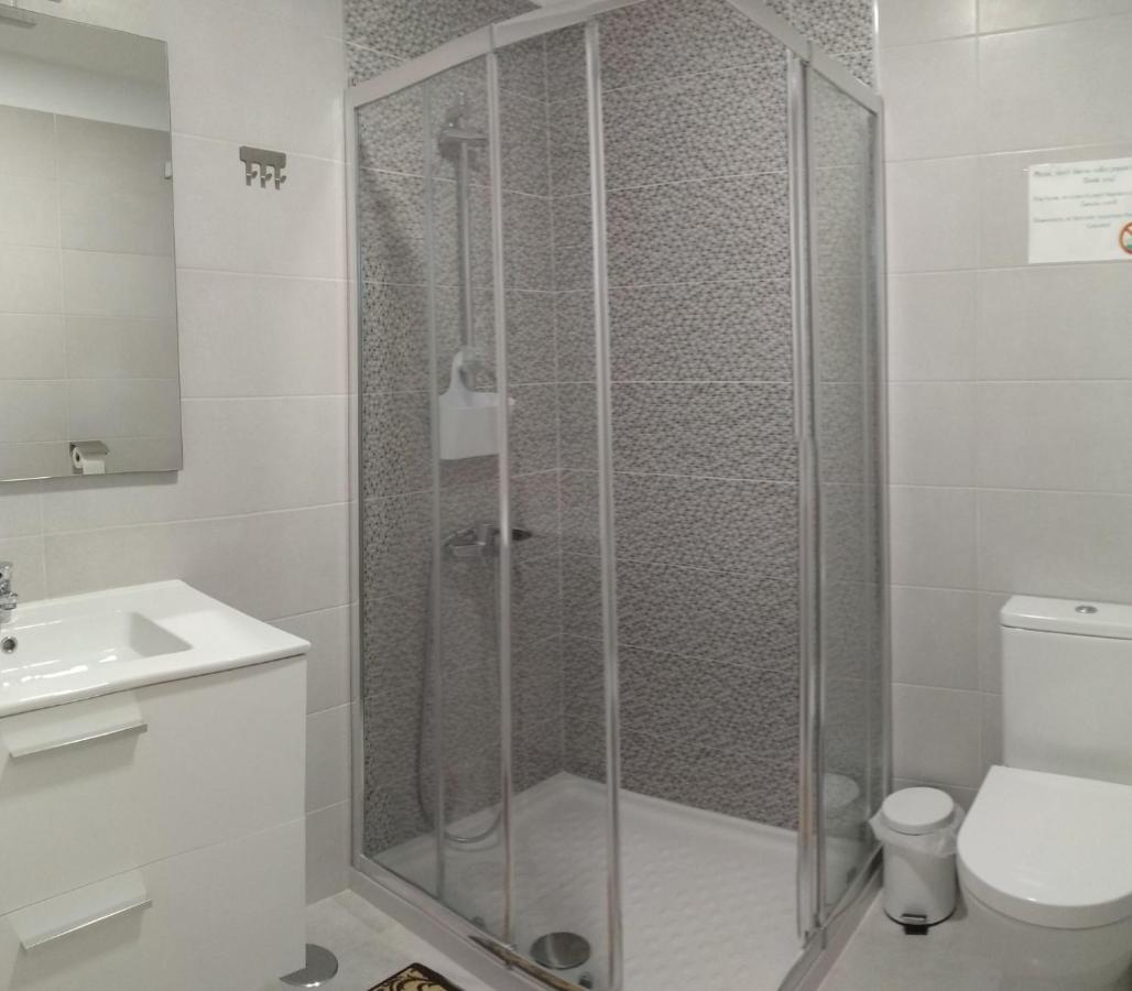 Modern Seaview Studio Apartment Arafo Exterior foto